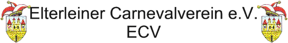Elterleiner Carnevalverein e.V. - ECV
